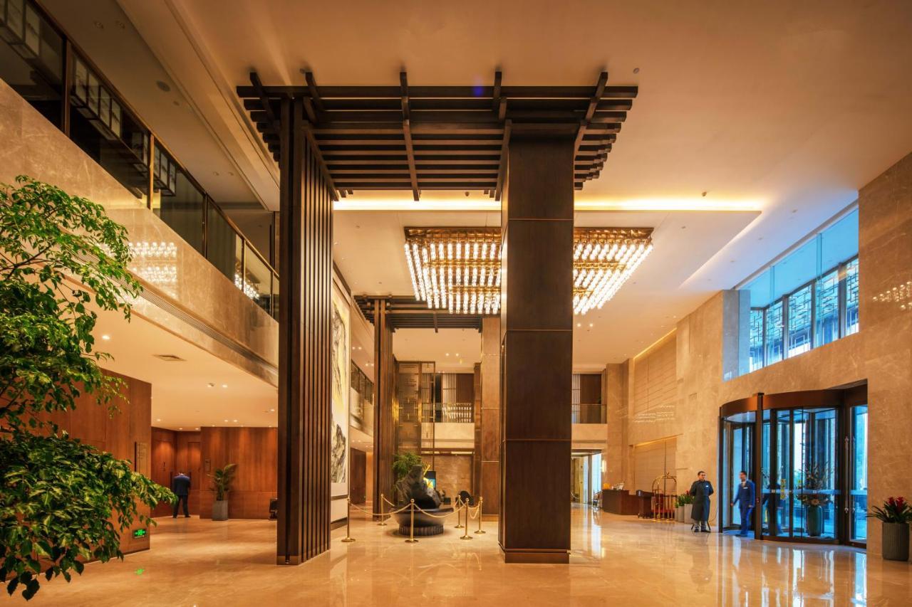 Wyndham Shiyan Downtown Hotell Eksteriør bilde