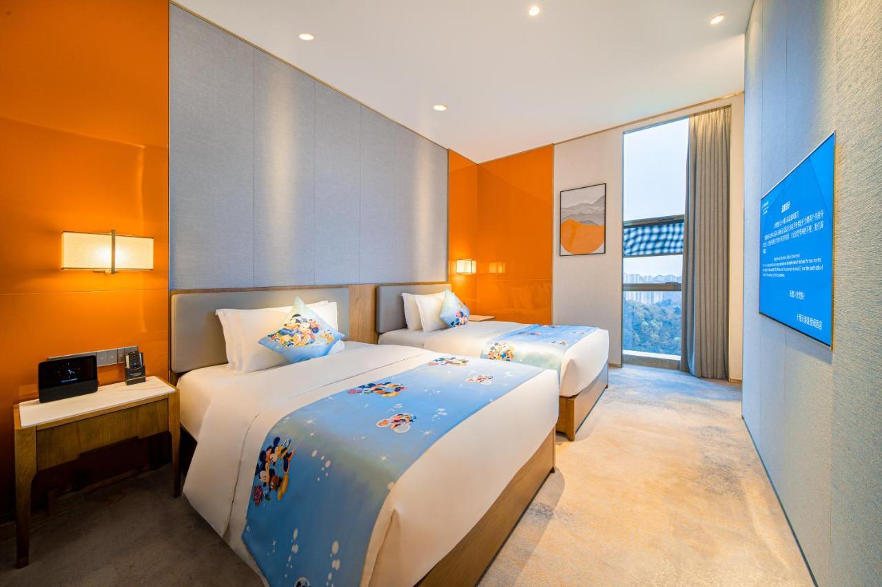 Wyndham Shiyan Downtown Hotell Eksteriør bilde