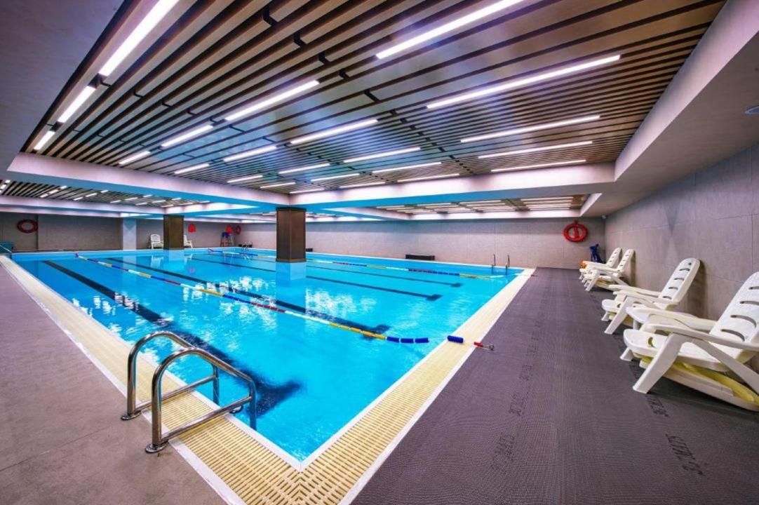 Wyndham Shiyan Downtown Hotell Eksteriør bilde